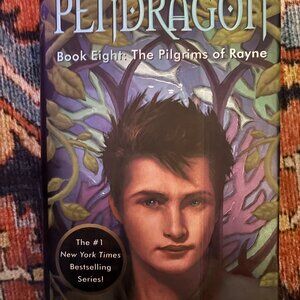 Pendragon: The Pilgrims of Rayne (Book #8)  Hardcover by D.J. MacHale EUC